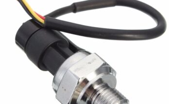 Pressure Sensors