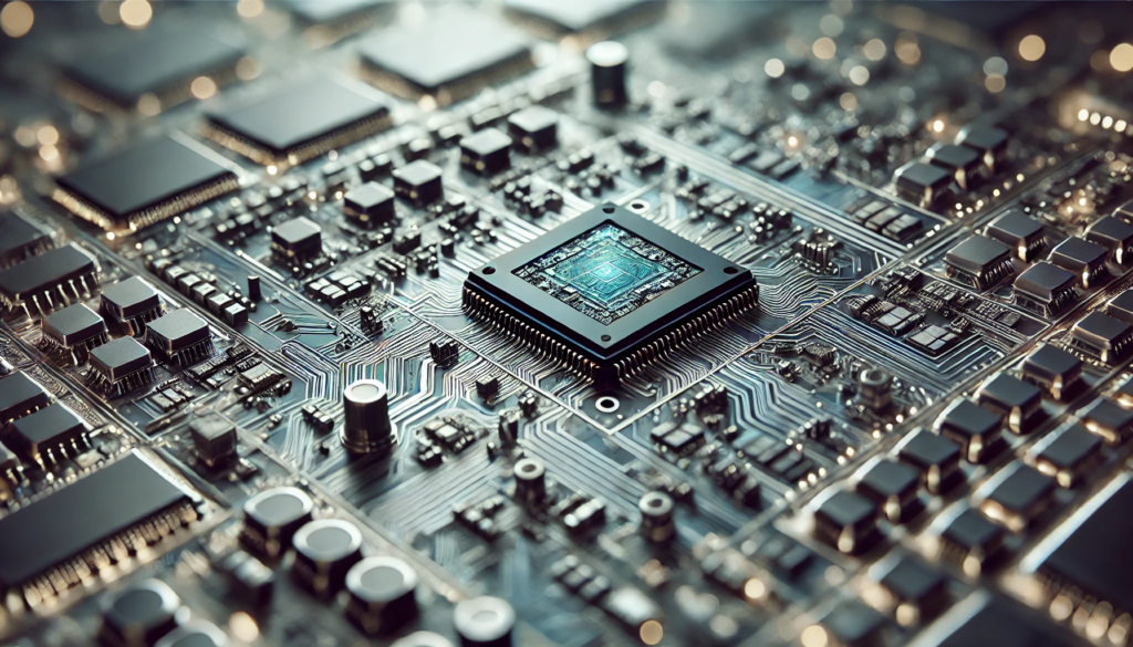The Backbone of Modern Electronics: Unveiling Semiconductors